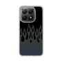 Slim Protection Case［ Flame - Blue ］