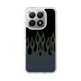 Slim Protection Case［ Flame - Blue ］
