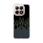 Slim Protection Case［ Flame - Blue ］