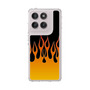 Slim Protection Case［ Flame - Orange ］