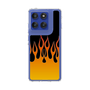 Slim Protection Case［ Flame - Orange ］
