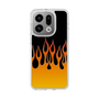 Slim Protection Case［ Flame - Orange ］