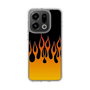Slim Protection Case［ Flame - Orange ］