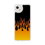 Slim Protection Case［ Flame - Orange ］