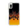 Slim Protection Case［ Flame - Orange ］
