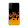 Slim Protection Case［ Flame - Orange ］