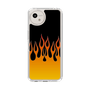 Slim Protection Case［ Flame - Orange ］