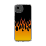 Slim Protection Case［ Flame - Orange ］