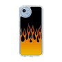 Slim Protection Case［ Flame - Orange ］