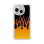 Slim Protection Case［ Flame - Orange ］