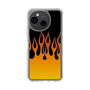 Slim Protection Case［ Flame - Orange ］