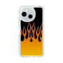 Slim Protection Case［ Flame - Orange ］