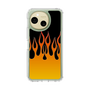 Slim Protection Case［ Flame - Orange ］