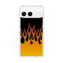 Slim Protection Case［ Flame - Orange ］