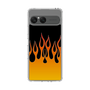 Slim Protection Case［ Flame - Orange ］
