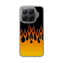 Slim Protection Case［ Flame - Orange ］