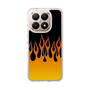 Slim Protection Case［ Flame - Orange ］