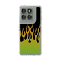 Slim Protection Case［ Flame - Green ］