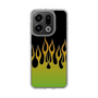Slim Protection Case［ Flame - Green ］