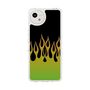 Slim Protection Case［ Flame - Green ］