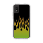Slim Protection Case［ Flame - Green ］