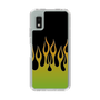 Slim Protection Case［ Flame - Green ］
