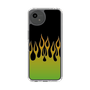Slim Protection Case［ Flame - Green ］