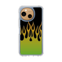 Slim Protection Case［ Flame - Green ］