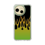 Slim Protection Case［ Flame - Green ］