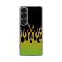 Slim Protection Case［ Flame - Green ］
