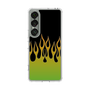 Slim Protection Case［ Flame - Green ］