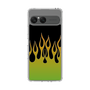 Slim Protection Case［ Flame - Green ］