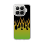 Slim Protection Case［ Flame - Green ］