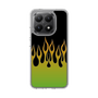 Slim Protection Case［ Flame - Green ］