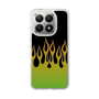 Slim Protection Case［ Flame - Green ］