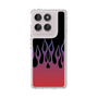 Slim Protection Case［ Flame - Red ］