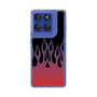 Slim Protection Case［ Flame - Red ］