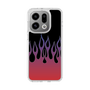 Slim Protection Case［ Flame - Red ］