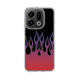 Slim Protection Case［ Flame - Red ］