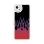Slim Protection Case［ Flame - Red ］