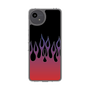 Slim Protection Case［ Flame - Red ］