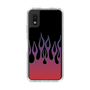 Slim Protection Case［ Flame - Red ］