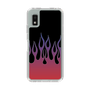 Slim Protection Case［ Flame - Red ］