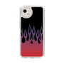 Slim Protection Case［ Flame - Red ］