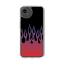 Slim Protection Case［ Flame - Red ］