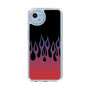 Slim Protection Case［ Flame - Red ］