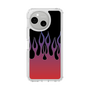 Slim Protection Case［ Flame - Red ］