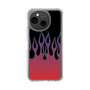Slim Protection Case［ Flame - Red ］