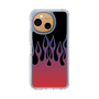 Slim Protection Case［ Flame - Red ］