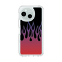 Slim Protection Case［ Flame - Red ］